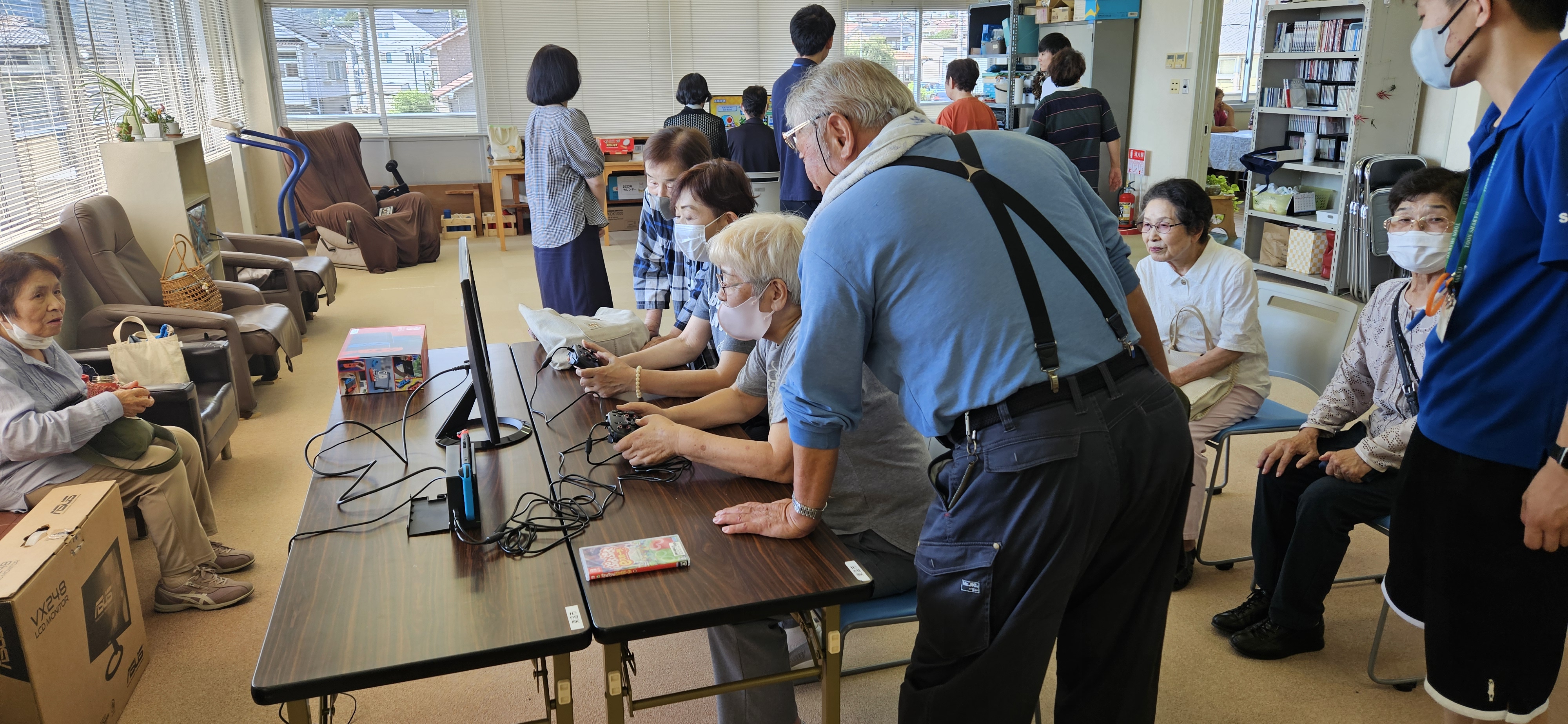 地域生きがいづくり推進事業